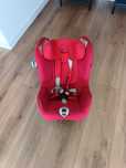 Fotelik samochodowy (0-4 lata) Cybex Sirona M2 i-Size + baza ISOFIX