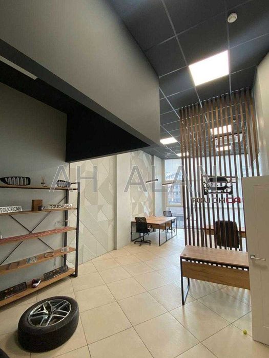 Оренда офісу з меблями, Печерський р-н, Бойчука, метро Зверинецька