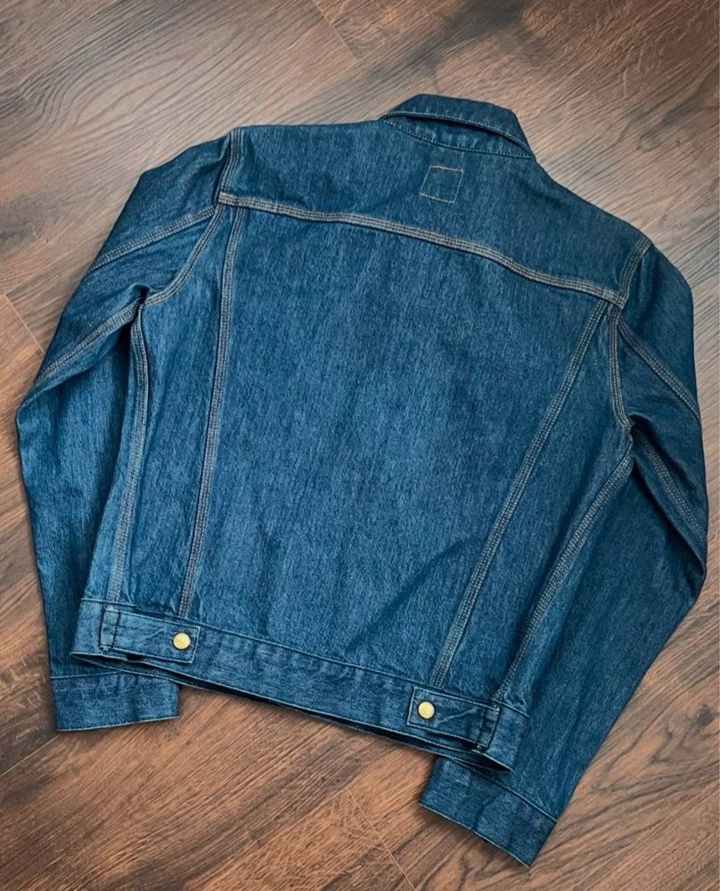 Вінтажна куртка Carhartt denim jacket