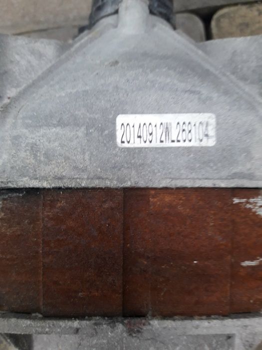 Продам электромотор к стиральной машине