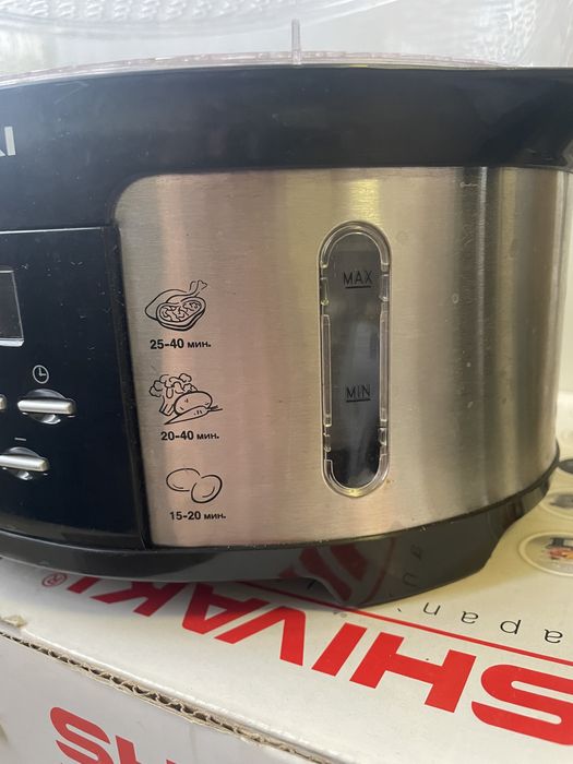 Пароварка  Shivaki