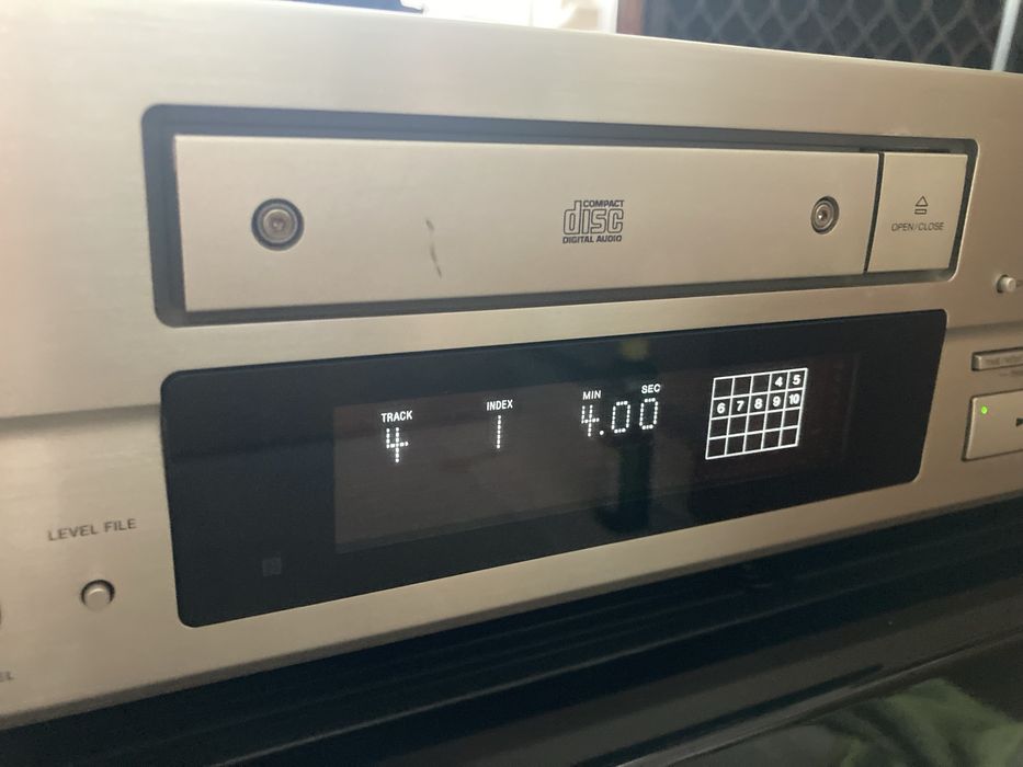 Sony CDP X555es odtwarzacz CD