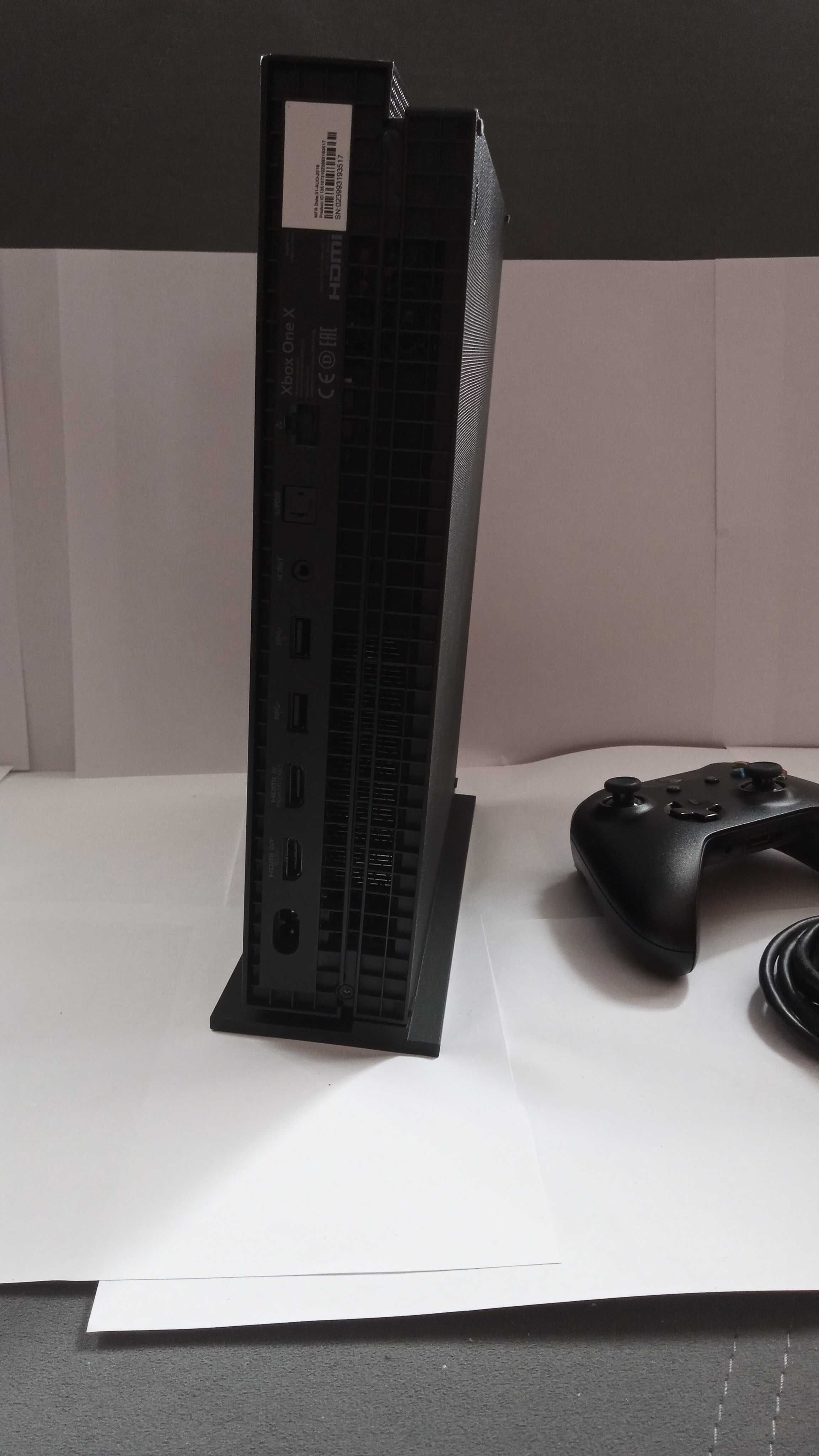 Xbox one x SSD Pad podstawka orginalna