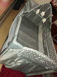 Moby-System łóżeczko turystyczne z przewijakiem
