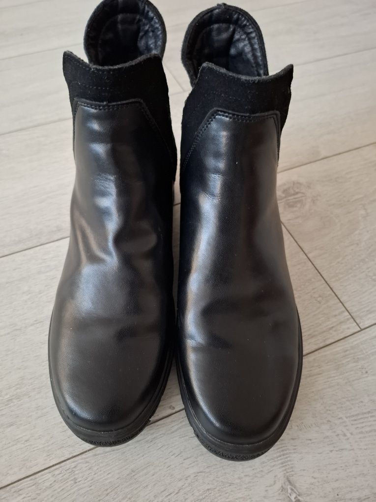 Buty zimowe damskie Filippo