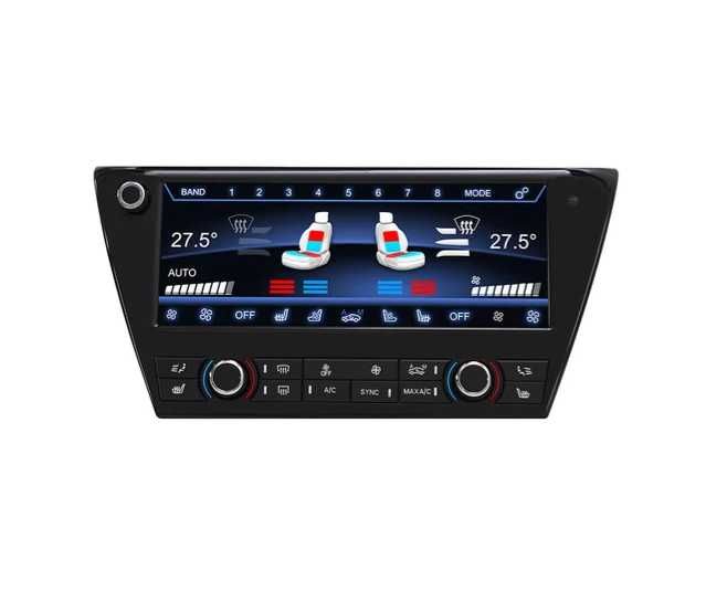 Панель климат контроля кондиционера BMW БМВ X1 X3 X4 X5 3 4 5 M3 M4 M5