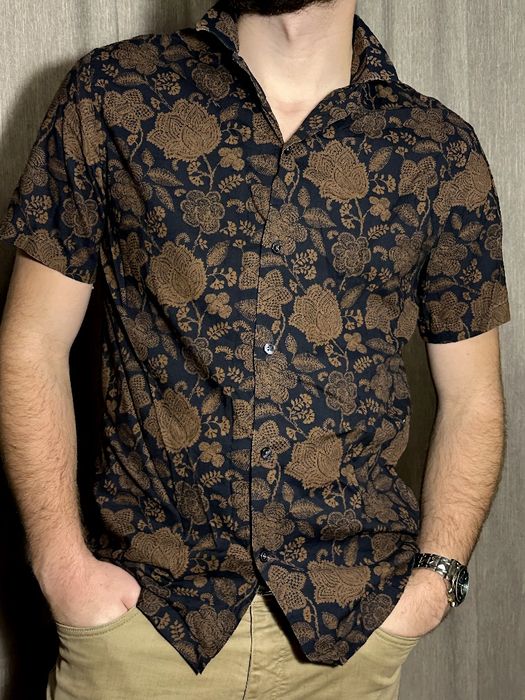 Гавайська сорочка