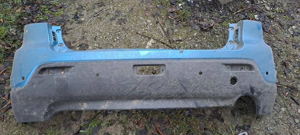 Бампер Mitsubishi  ASX