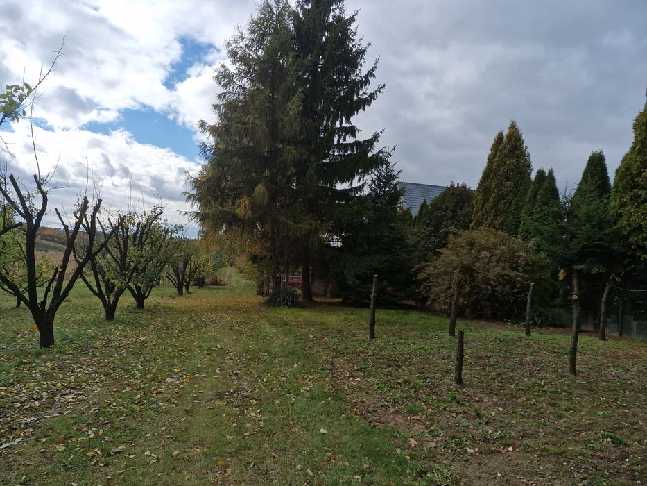 Działka budowlana Chwałko klasa IIIB