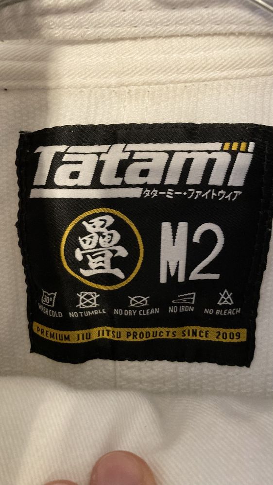 Kimono jiu jitsu oryginalne TATAMI