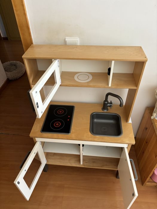 Cozinha de criança!