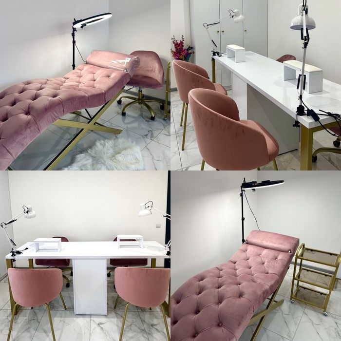 Оренда робочого місця (Кушетка/місце для майстра манікюру)