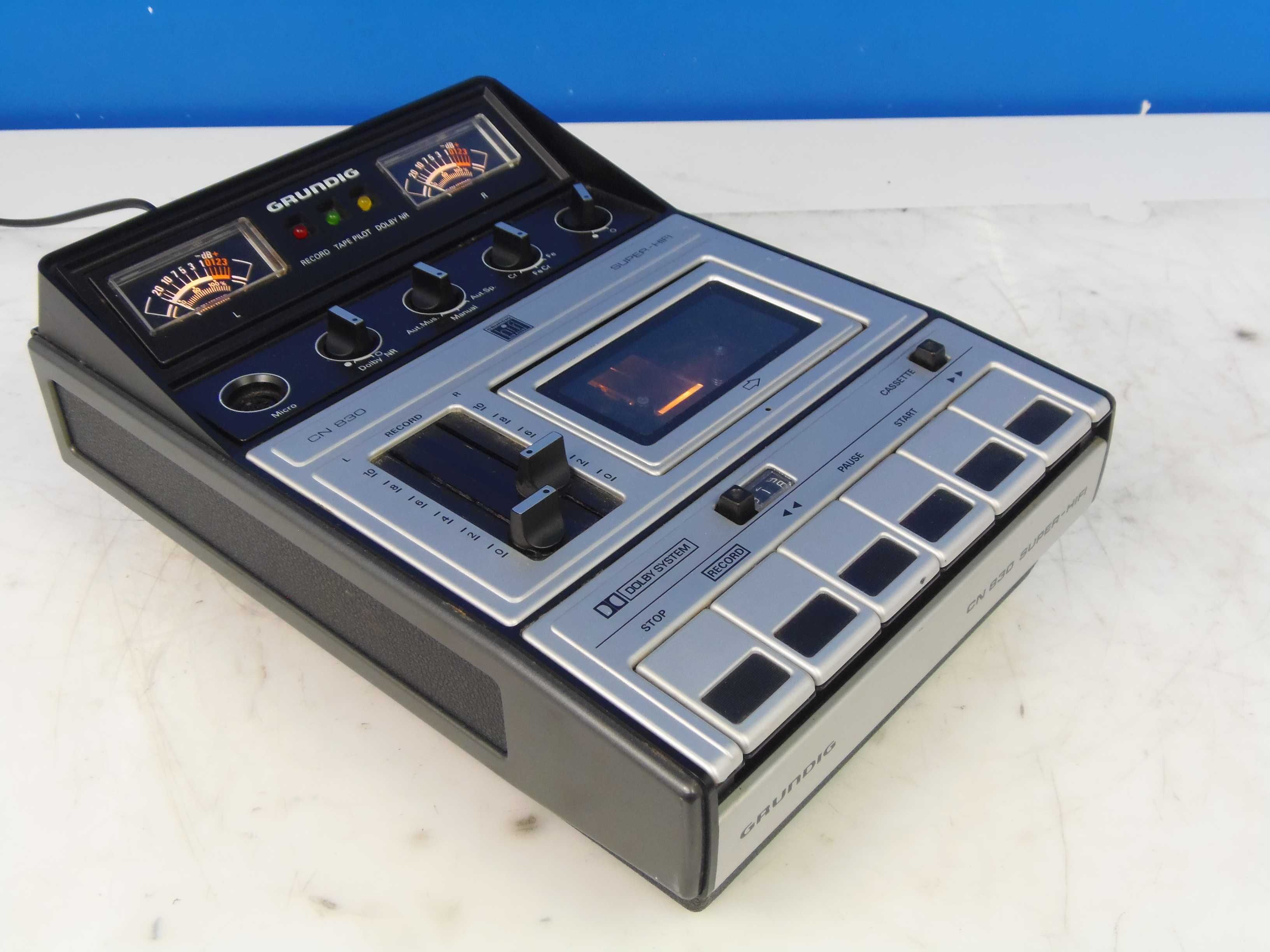 Sennheiser mikroport em 1010 Grundig cn830