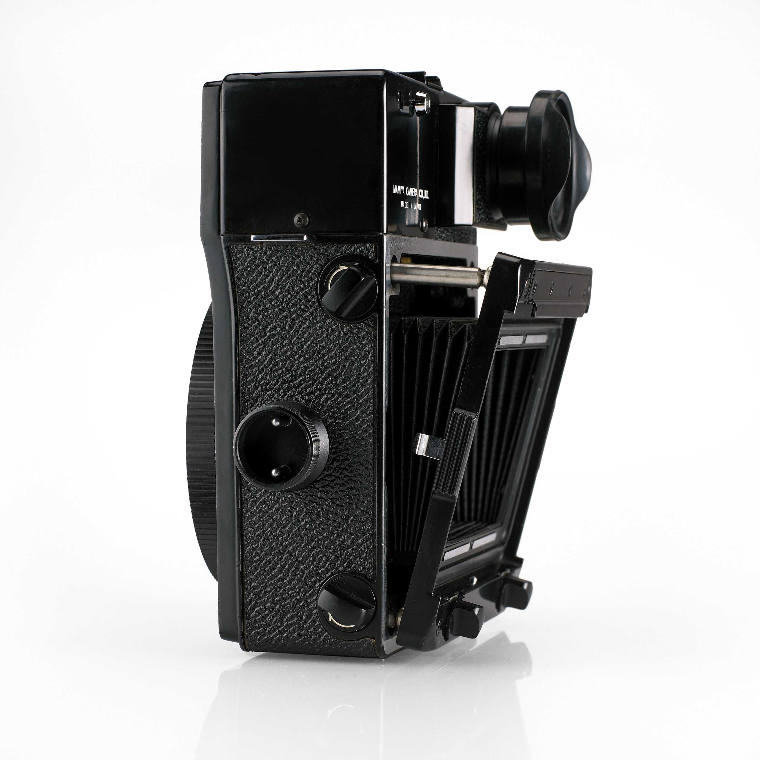 Mamiya Super 23 - duży zestaw w bardzo dobrym stanie.