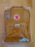 Plecak Kanken Fjallraven 16 L - Ochre 160 żółty, nowy