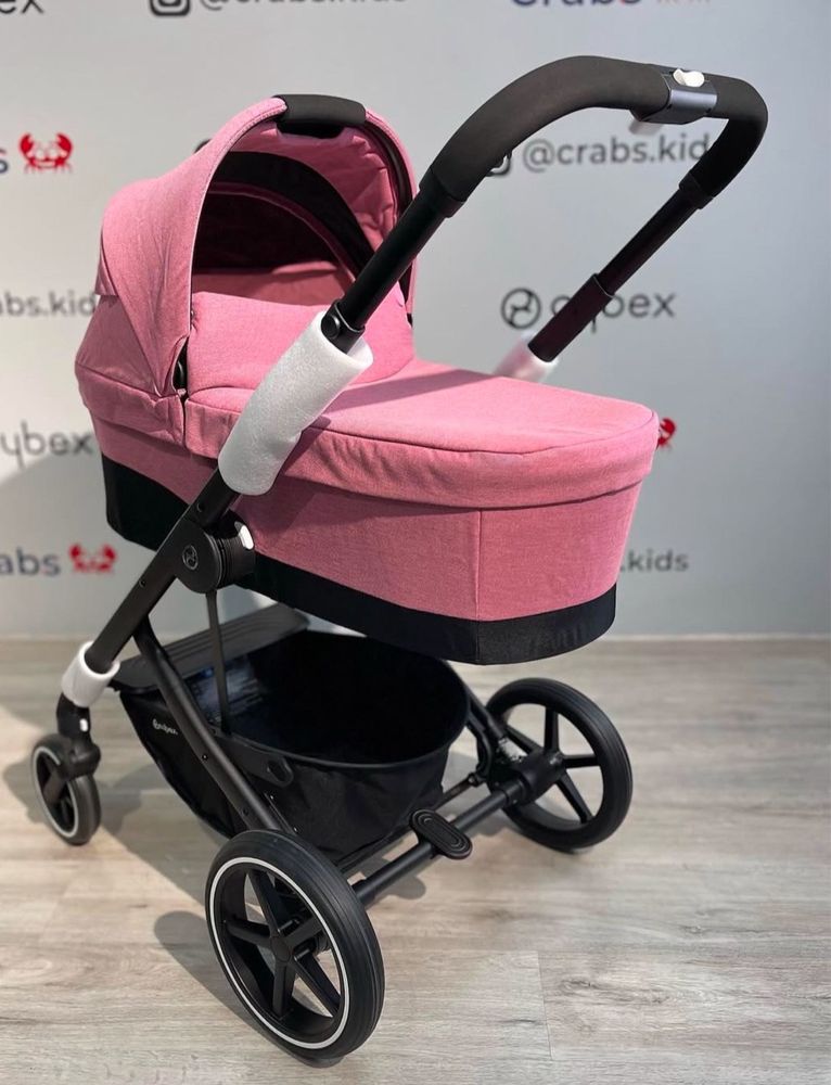 Коляска cybex balios s lux