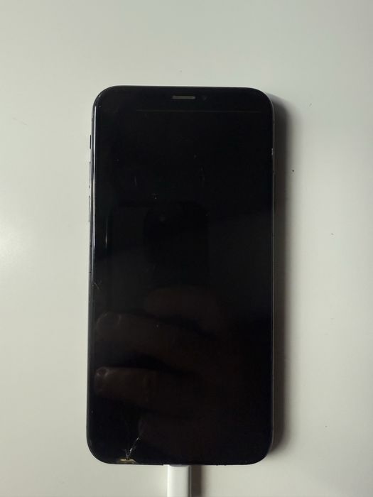 iPhone X 64 GB stan jak na zdjęciach