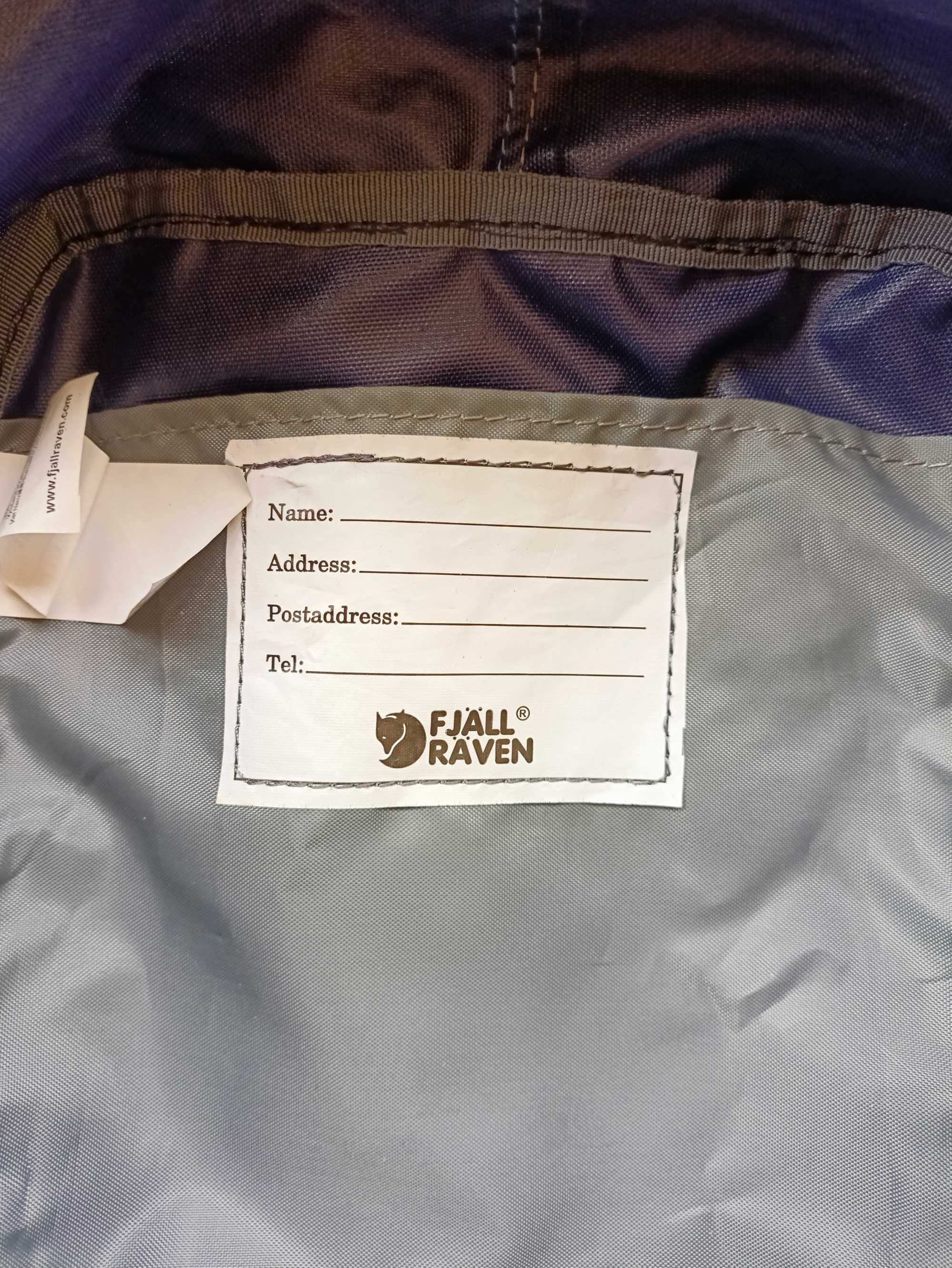 Fjallraven Kanken 6L невеликий рюкзак для міста