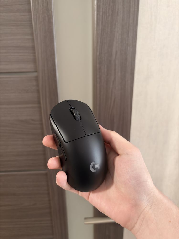 Мышь Logitech G Pro