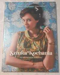 Sztuka Kochania film DVD