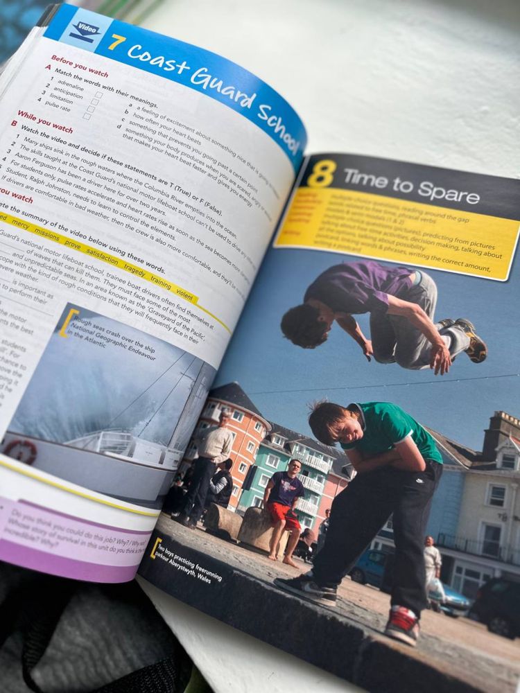 Close-Up 2nd Edition B1 SB for UKRAINE with Online Student Zone