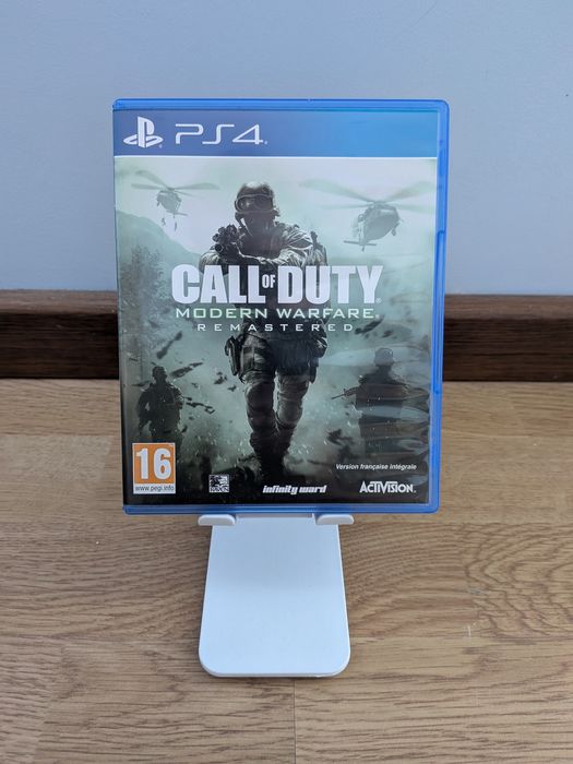 Call of Duty Modern Warfare Remastered | PlayStation 4
