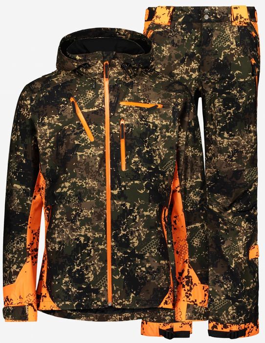 Komplet myśliwski ALASKA Superior II BlindTech Safety całoroczny