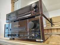 1987r. Wzmacniacz Integra Pioneer Urushi A 91 D jak nowy