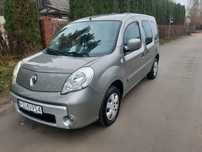 Renault Kangoo Serwis 5 DRZWI