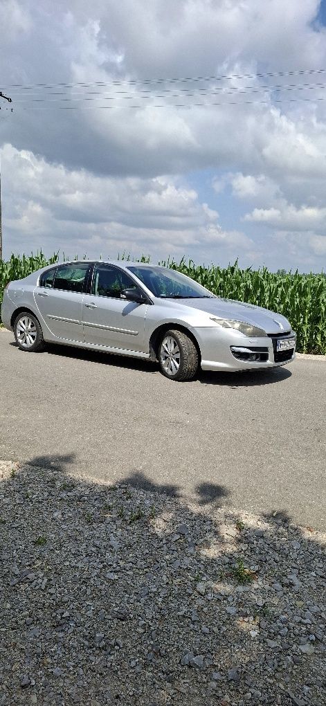 Renault Laguna 3  2.0T BOSE LPG