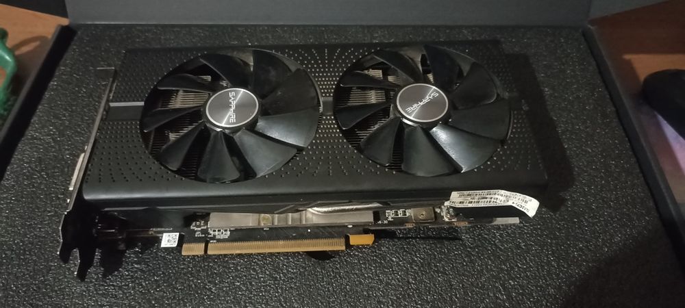 Відеокарта Rx 580 8 gb