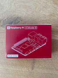 Raspberry pi 4 (4 gb) NOWY!