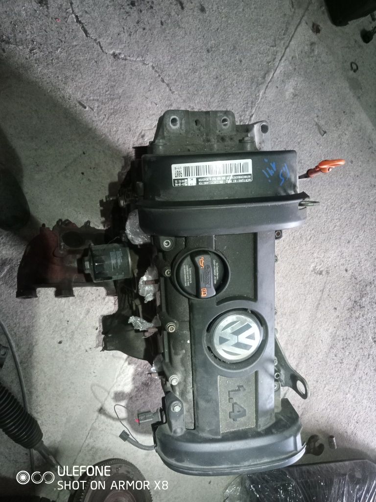 Продам Мотор Двигун Гольф 5 1.4 BUD Кадді.