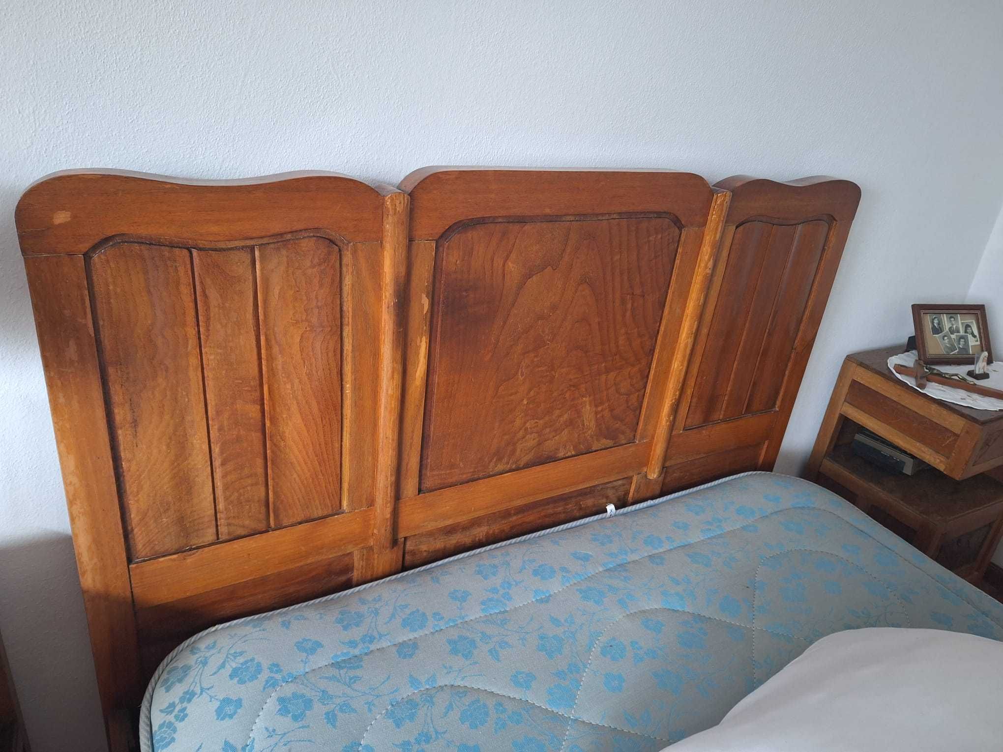 Quarto vintage completo