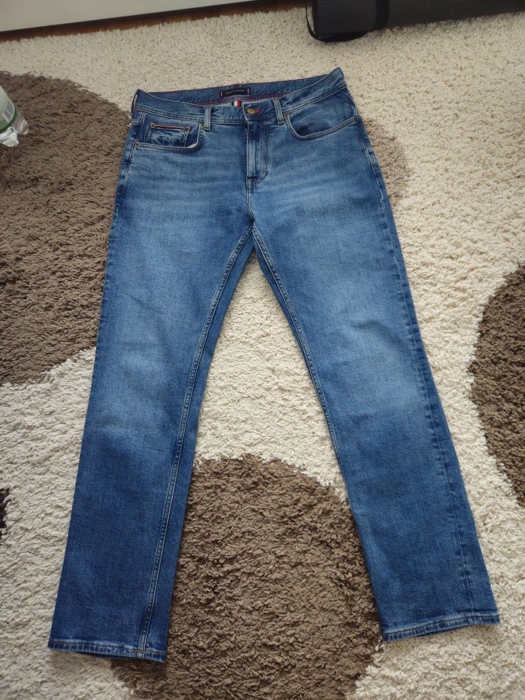 Spodnie Tommy Hilfiger Denton