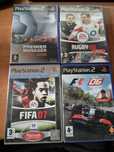 Para despachar!Jogos PS2