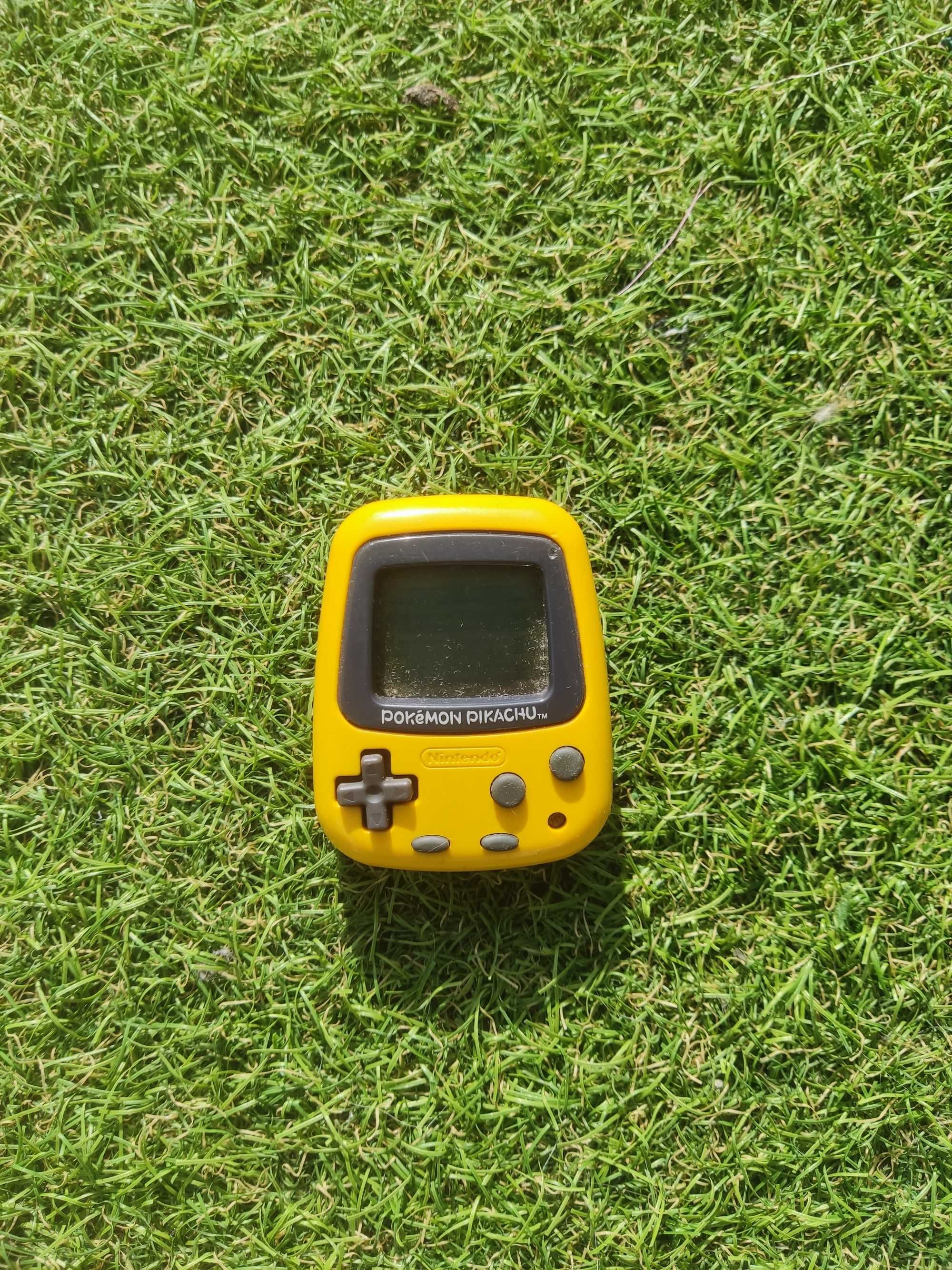 Pokémon Pikachu Pedometer Tamagotchi | Com Caixa e Manuais