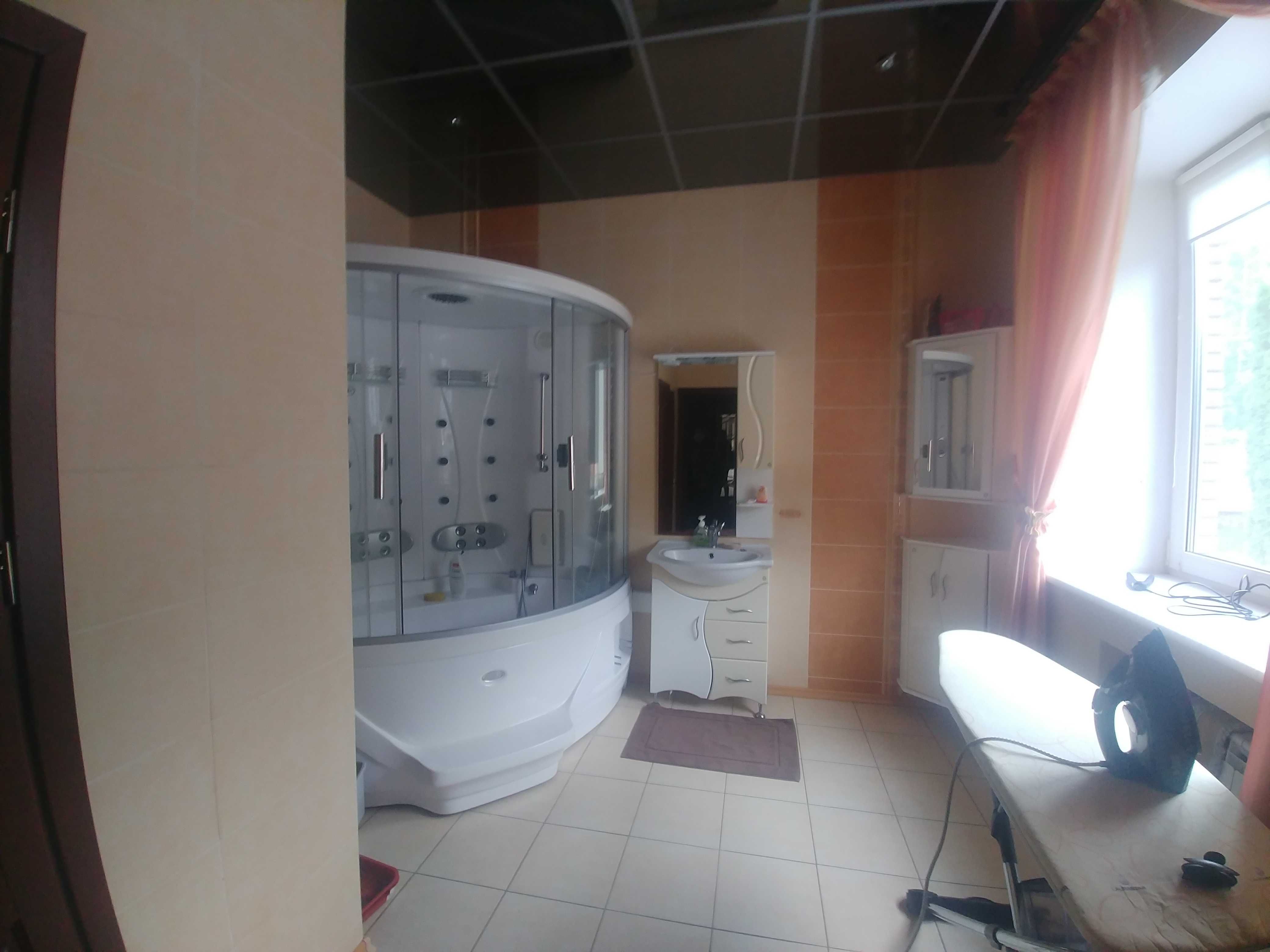 Продажа дома с. Гореничи 370м евроремонт, 45 соток, лес-без %