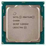 Процесор intel pentium g4600