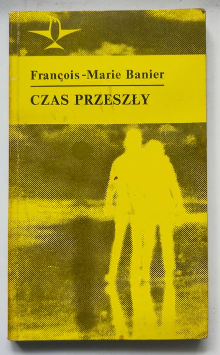 Czas Przeszły Francois-Marie Banier Seria Koliber tom 45