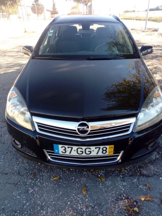 Opel astra 1.7CDTI