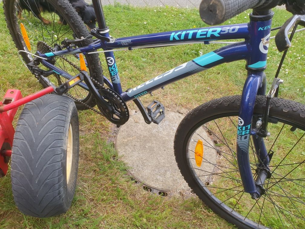 Rower kellys 24 kola