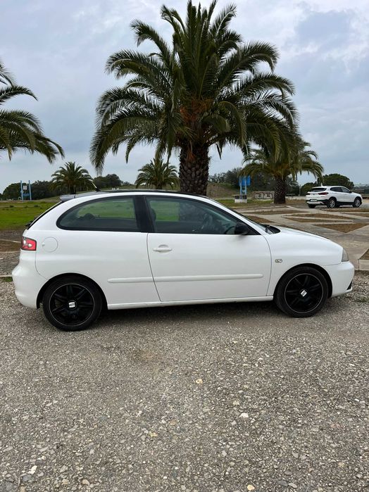 Seat Ibiza 6L - 1.4 TDI