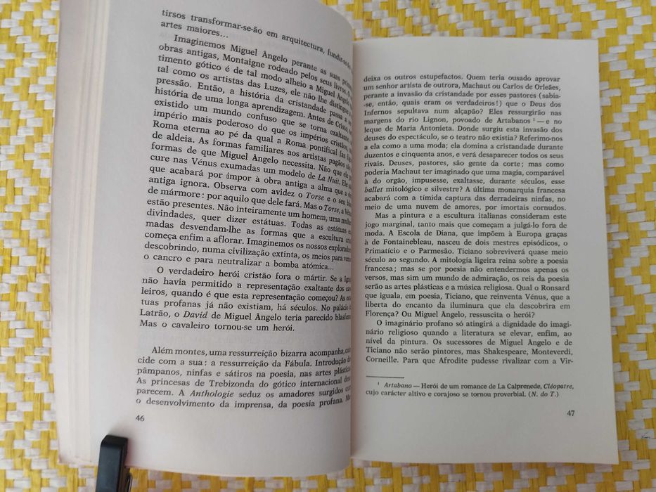 O Homem precário e a literatura 
 André Malraux