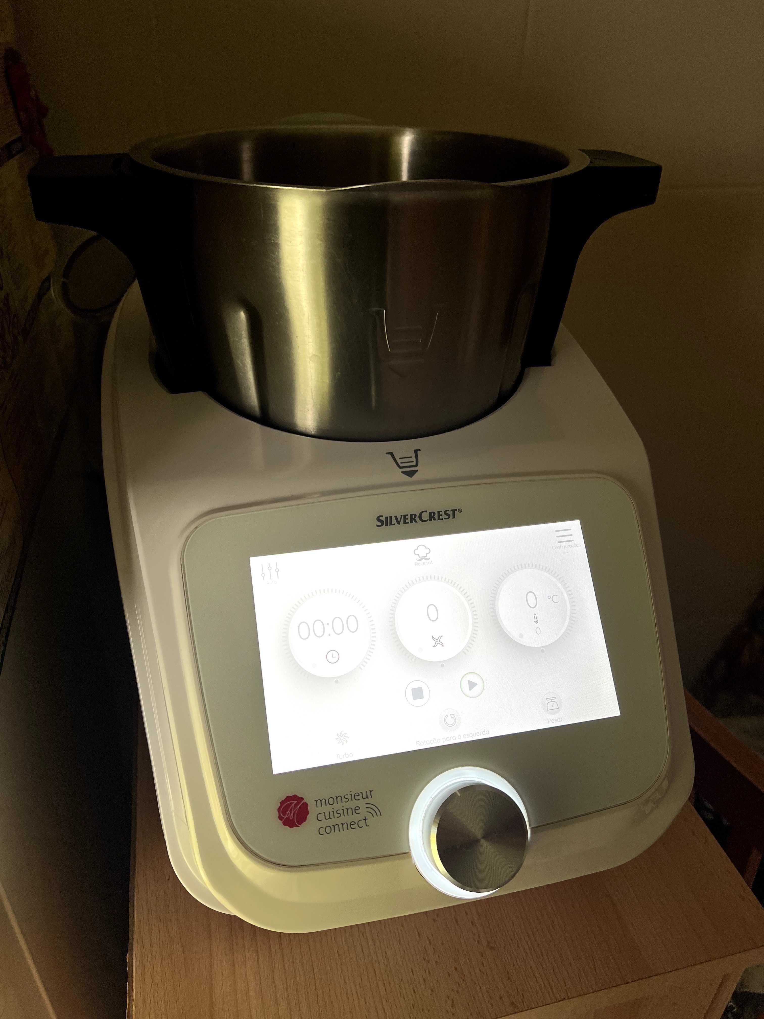 Monsieur Cuisine Connect