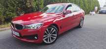 BMW 3GT 2.0D 184 PS XENON NAVI Import Raty Opłaty Gwarancja!!!
