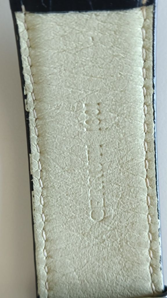 Relógio Cerruti 1881