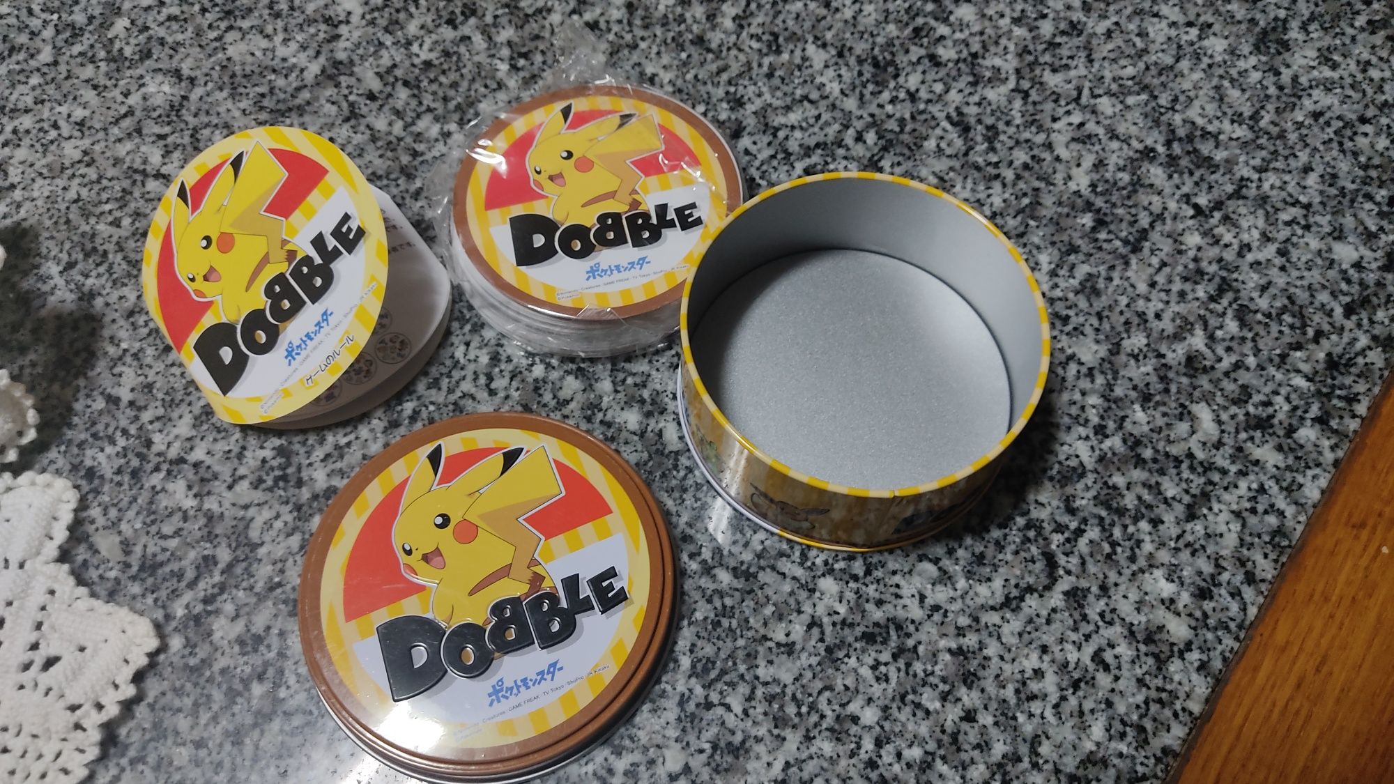 Pokémon Dobble * Spot It