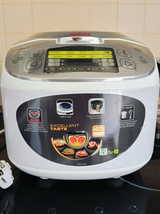 Продам мультиварку Tefal R23