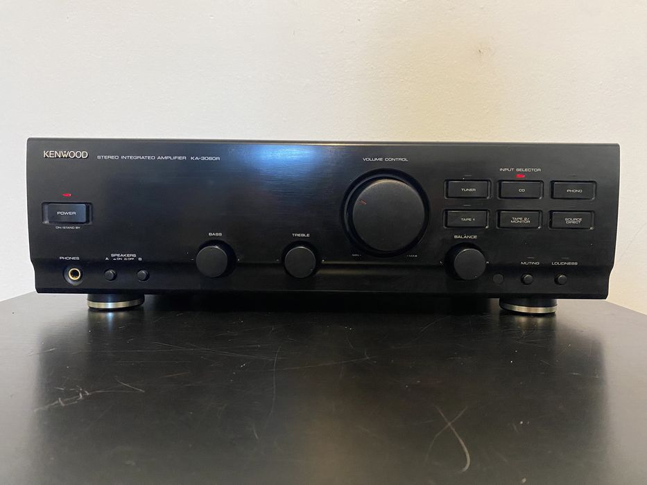 Підсилювач Усилитель Kenwood KA-3060R